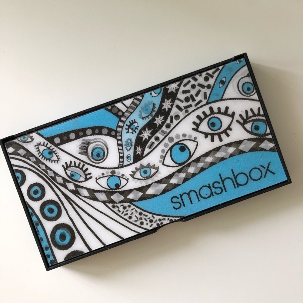 Smashbox eyeshadows